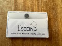 I-Seeing Fingertipp Microscope - iMicro Q2 Hessen - Guxhagen Vorschau