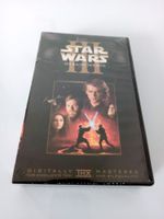 VHS Video: Star Wars Episode III - Die Rache der Sith (3) NEU OVP Hannover - Mitte Vorschau