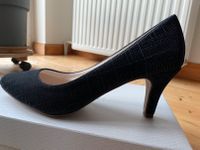 festlicher Schuh Rainbow Brooke blau metallic, Neupreis 155 € Häfen - Bremerhaven Vorschau