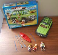 Playmobil 6889 - Camp-Geländewagen Bayern - Schwabach Vorschau