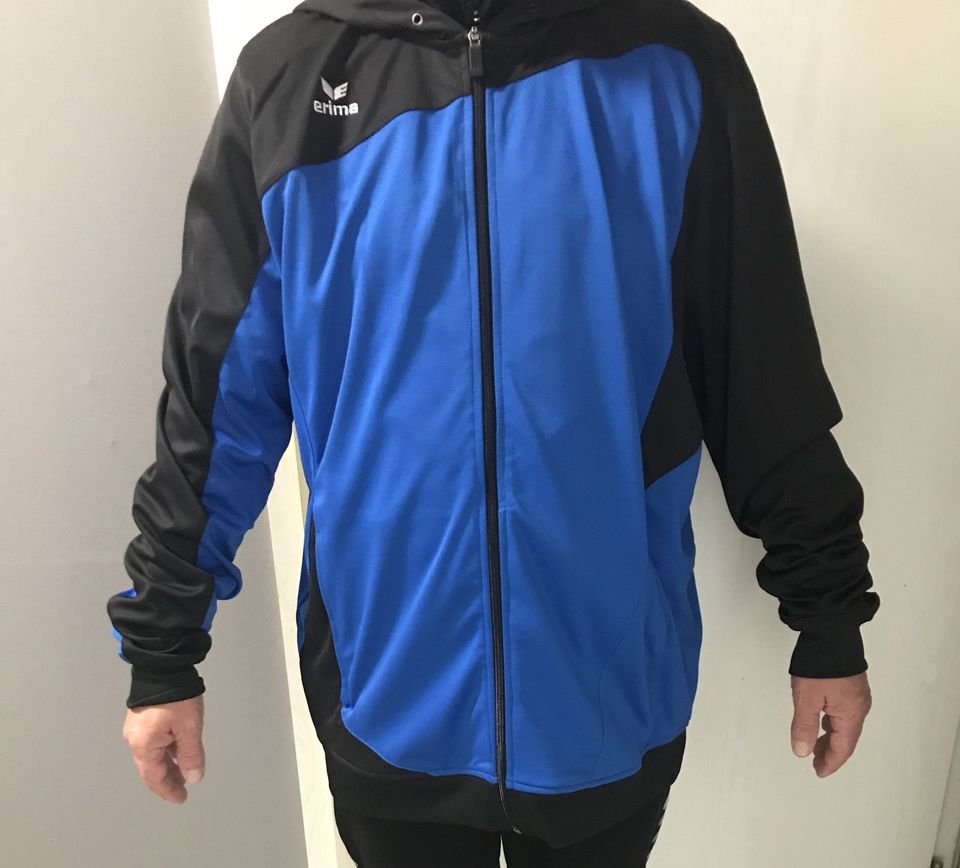 erima Trainingsjacke -- Größe 48/50 (4XL) -- unisex in Mengen