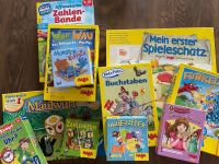 Kinderspiele Karten Zahlen Lernen Haba Ravensburger Hamburg Barmbek - Hamburg Barmbek-Süd  Vorschau