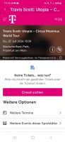 Suche 3 x Travis Scott Ticket für Frankfurt nebeneinander Nürnberg (Mittelfr) - Aussenstadt-Sued Vorschau