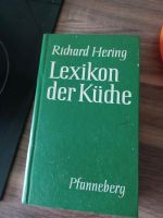 Lexikon der Küche, Richard Hering Brandenburg - Oranienburg Vorschau