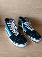 Herren Sneaker Vans Off The Wall 42 / 9.0 / 10.5 Schleswig-Holstein - Kiel Vorschau