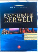 Falk Enzyklopädie der Welt 6 Bände neuwertig Nordrhein-Westfalen - Willich Vorschau