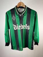 Borussia Mönchengladbach Auswärtstrikot 1995/96 Diebels Langaram Hamburg - Wandsbek Vorschau