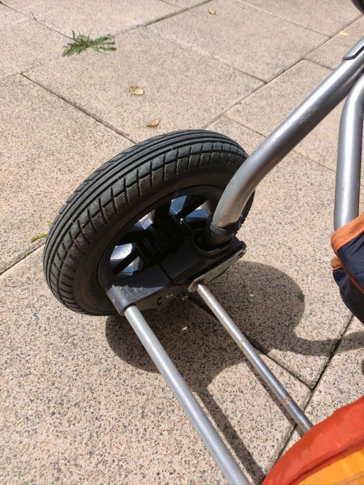 Doppelkinderwagen, Geschwisterwagen, in Stuttgart