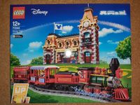 71044 LEGO® Disney Disney Zug mit Bahnhof, NEU & OVP !!!! Nordrhein-Westfalen - Nottuln Vorschau