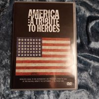 AMERICA : A TRIBUTE  TO  HEROES   (DVD) Bayern - Obertraubling Vorschau