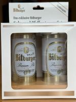 NEU Bitburger Bier Salzstreuer Pfefferstreuer Holz Werbe Gewürz Sachsen-Anhalt - Zörbig Vorschau