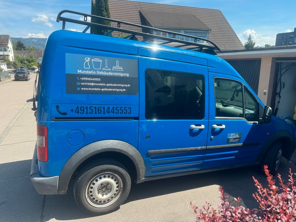 Ford Transit Connect TÜV NEU in Lindau