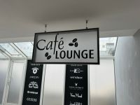 Werbeschild Cafe Lounge Kaffee Schild Tafel Decke Deko Nordrhein-Westfalen - Hagen Vorschau