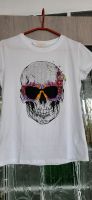 TShirt Skull/Totenkopf Gr.S/M Brandenburg - Premnitz Vorschau