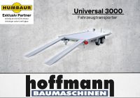 Humbaur Universal 3000 Brandenburg - Bernau Vorschau