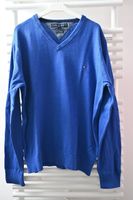 Pullover Tommy Hilfiger Herren blau Gr. M Brandenburg - Beelitz Vorschau