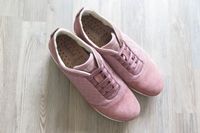 *** Damen Sneaker Sportschuhe rosa pink Geox Gr. 38 *** Nordrhein-Westfalen - Dinslaken Vorschau