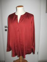 Christian Berg Selection Satin Bluse Gr. 46 wie neu rot-braun Nordrhein-Westfalen - Ratingen Vorschau