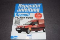 Reparaturanleitung Renault R5,Rapid,Express erstklassig Rheinland-Pfalz - Otterbach Vorschau