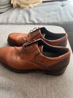 Herren Leder Schuhe neu von Galizio Torresi Aachen - Aachen-Mitte Vorschau