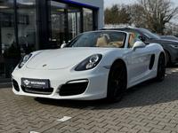 Porsche Boxster S/CABRIO/SPORT-ABGAS/SCHALTER/APPROVED Nordrhein-Westfalen - Halle (Westfalen) Vorschau