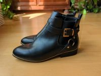 Schwarze Stiefel München - Maxvorstadt Vorschau