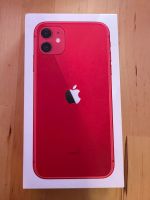 Iphone 11 (Product Red) Schleswig-Holstein - Trappenkamp Vorschau