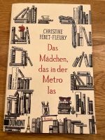 Das Mädchen was in der Metro las von Christine Féret-Fleury Östliche Vorstadt - Fesenfeld Vorschau