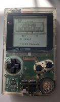 Nintendo Game Boy Pocket MGB-001 Transparent Frankfurt am Main - Hausen i. Frankfurt a. Main Vorschau