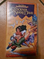 Walt Disney VHS Der Glöckner von Notre Dame Meisterwerke Video Bayern - Mömbris Vorschau