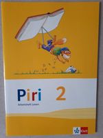 Piri 2, Arbeitsheft Lesen, Klett Verlag Sachsen-Anhalt - Halle Vorschau