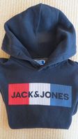 Jack& Jones Hoodie Gr.164 Top Zustand Niedersachsen - Neuenkirchen-Vörden Vorschau