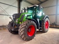 Fendt 828 Vario S4 Profi Plus / RTK / Frontzapfwelle Brandenburg - Nordwestuckermark Vorschau