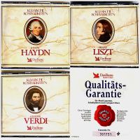 Haydn, Liszt, Verdi – 3 Klassik-Editionen mit je 3 CDs. +GESCHENK Baden-Württemberg - Remshalden Vorschau