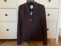 Samshield Jacket Victorine Crystal Fabric aubergine rosegold D34 Hessen - Gießen Vorschau