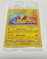 Pokemon Ashs Pikachu SM108 - Black Star Promo Sealed OVP Pokémon Sachsen - Dohna Vorschau