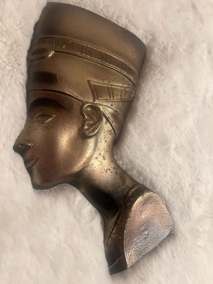 Pharao Kopf deko in Giesen