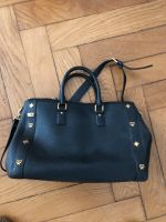 MCM Tasche Shopper Leder schwarz München - Altstadt-Lehel Vorschau