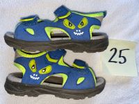 Lurchi Sandale Gr 25  Blinkies blinkend Monster Nordrhein-Westfalen - Ratingen Vorschau