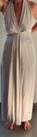 Zara Jumpsuit Seide Champagner / Beige Gr S neu mit Etikett Brandenburg - Ferch Vorschau