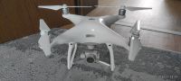 ich verkaufe Phantom 4 Kamera 4 k  Drohne ,guter Zustand. Bayern - Augsburg Vorschau