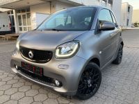 Smart ForTwo coupe EQ VOLL LEDER NAVI SHZ KLIMAAUTOMAT Hamburg-Mitte - Hamburg Billstedt   Vorschau