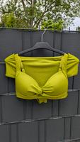 Bikini, Bikini Top wattiert, Bikini Hose High Waist, Größe 42 Hessen - Butzbach Vorschau
