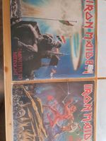 IRON MAIDEN2X7"SINGLE FRENCH&GERMANY PRESS84/82 SAMMLUNG Rheinland-Pfalz - Birkenfeld Vorschau