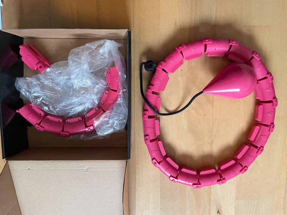 Jumble Hula Hoop Pink in Offenbach