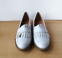 Loafer Weiße Schuhe H&M , Gr 41 Niedersachsen - Osnabrück Vorschau