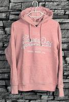 Superdry Floral Vintage Logo Loopback-Hoodie Gr.42 Berlin - Pankow Vorschau
