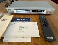 Sony DVD/CD Player DVP-NS305 Silber Niedersachsen - Burgwedel Vorschau