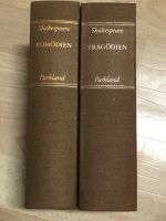 Buch William Shakespeare Tragödien + Komödien Leinen gebun Bänder Berlin - Schöneberg Vorschau