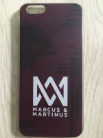 Marcus & Martinus Handyhülle IPhone 6 6s fast neu Berlin - Reinickendorf Vorschau